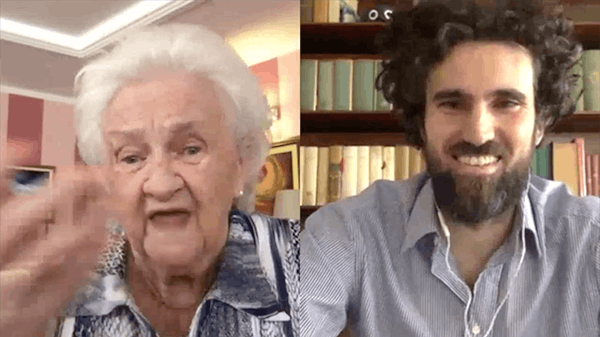 COVID-19 Intervista alla Sig.ra Margherita della RSA Mario Francone di Bra